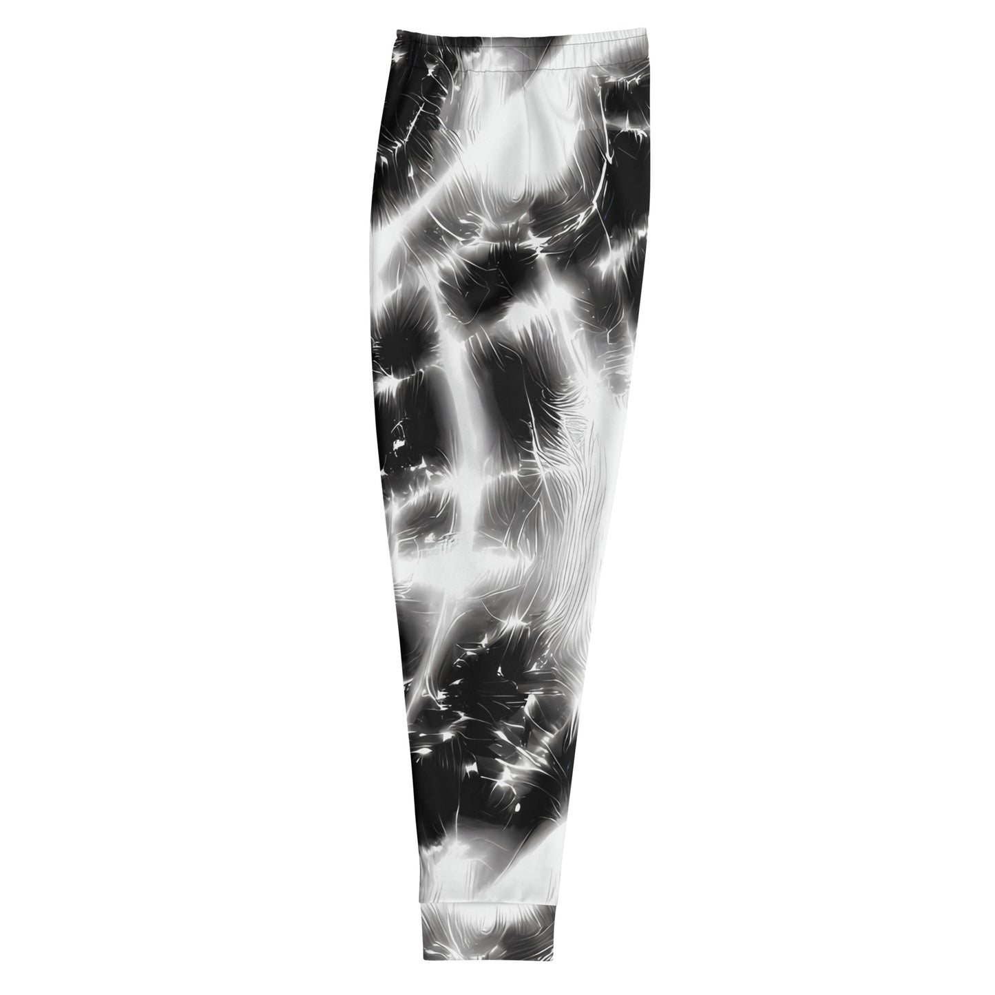 Men’s Joggers - Electric Nightfall