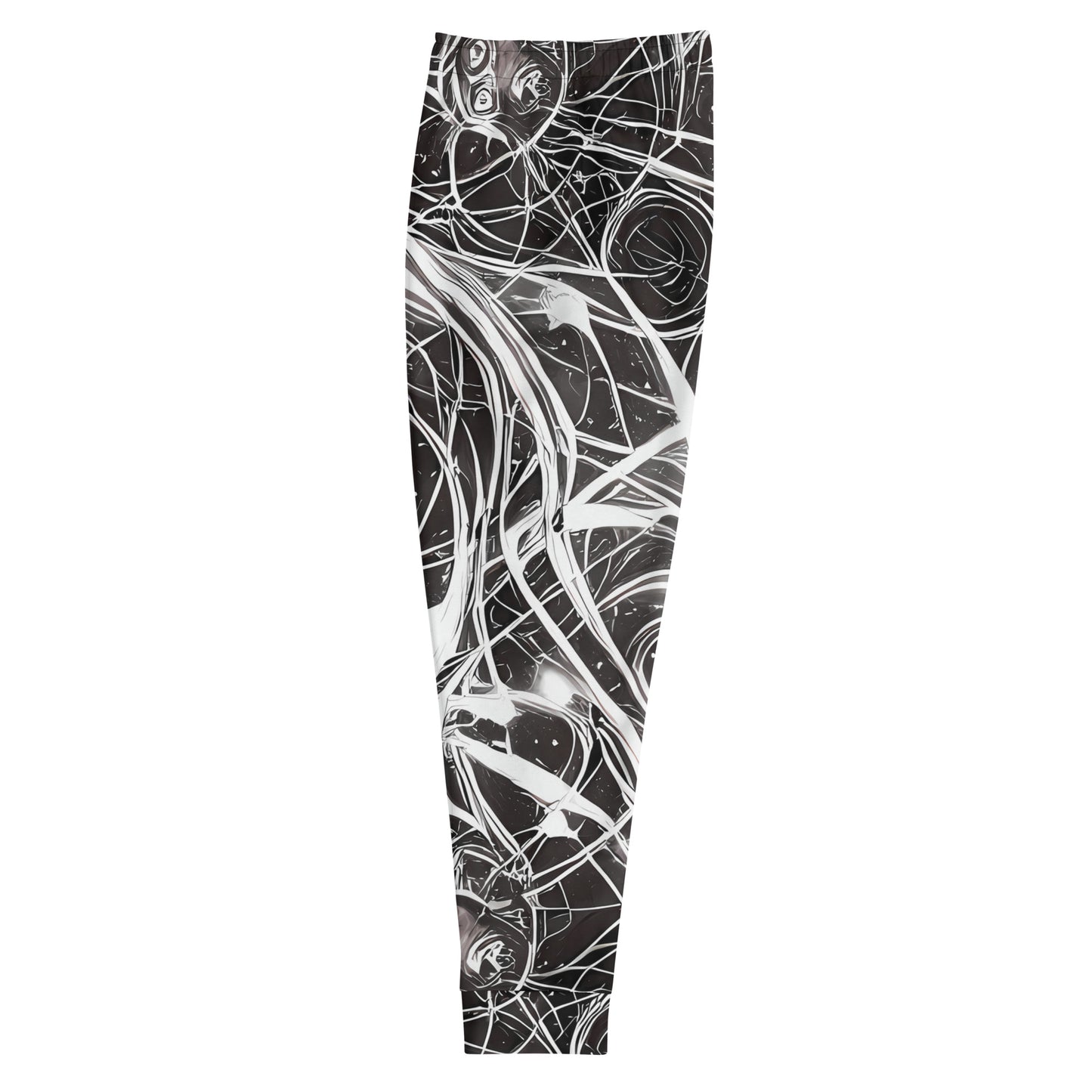 Men’s Joggers - Twilight Vortex