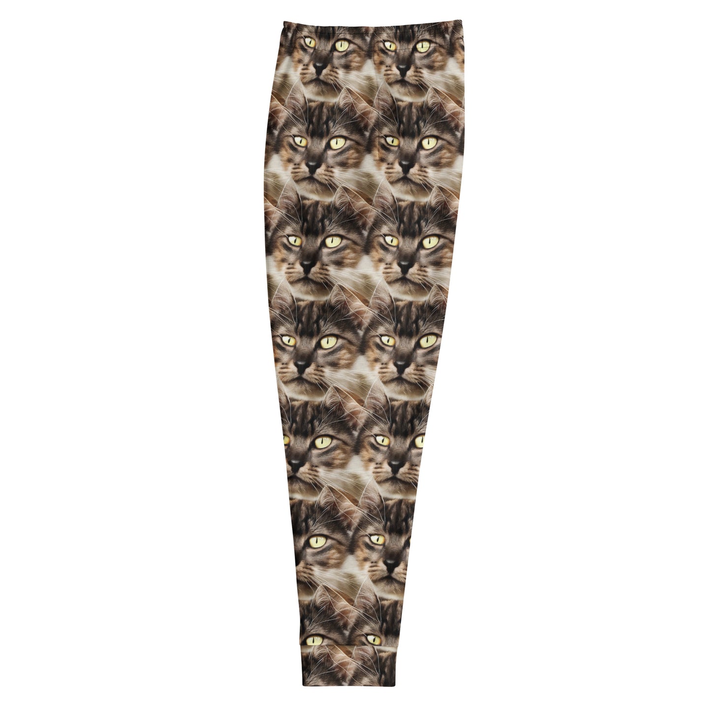 Men’s Joggers - Feline Reverie