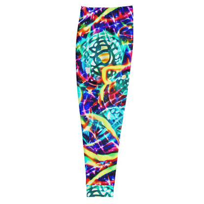 Men’s Joggers - Fynesian Galaxy