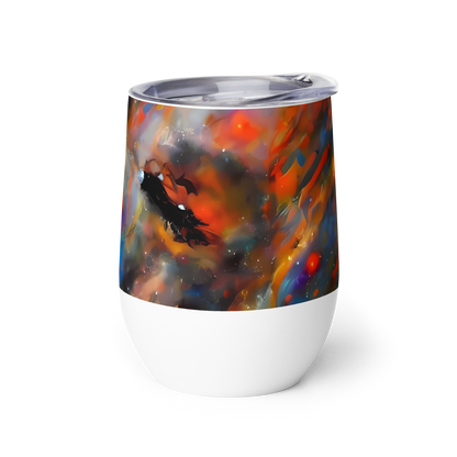 Wine Tumbler - Ethereal Eclat