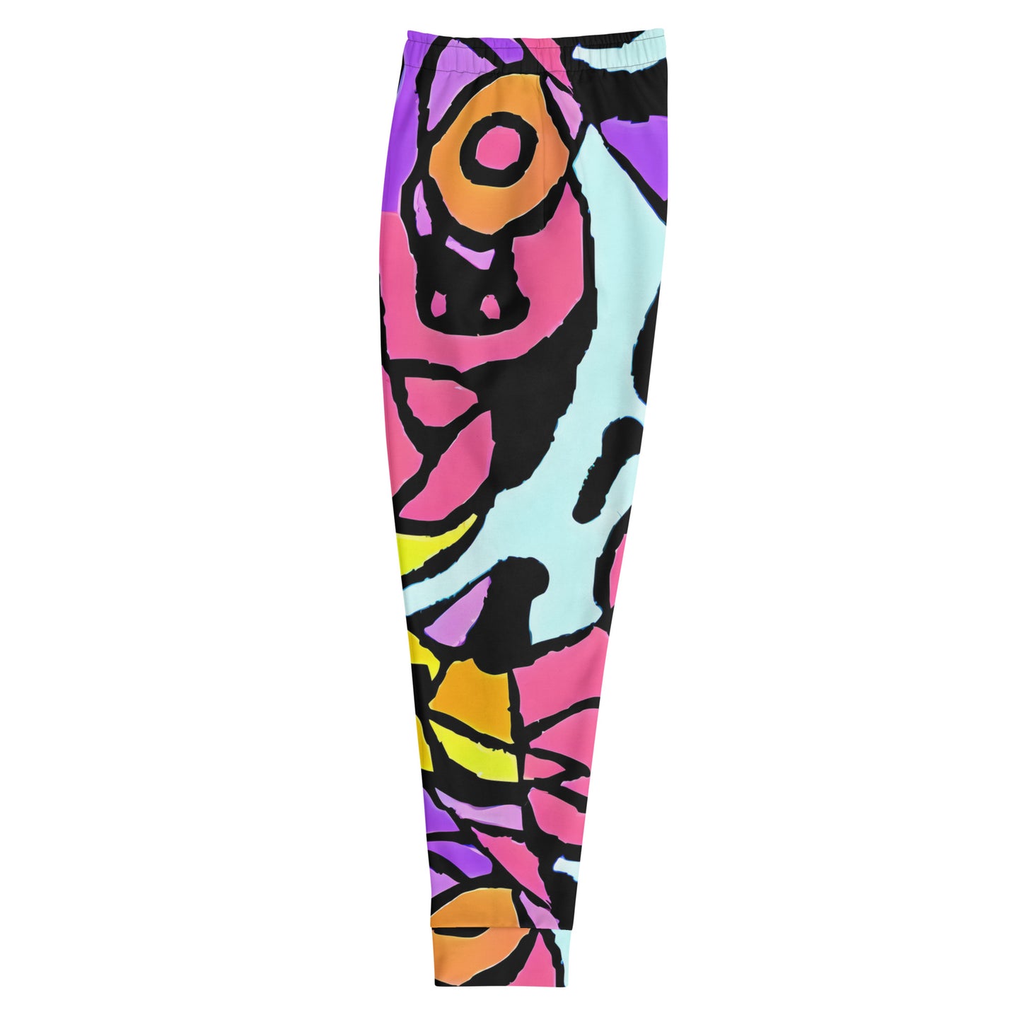 Men’s Joggers - Spirals of Joy