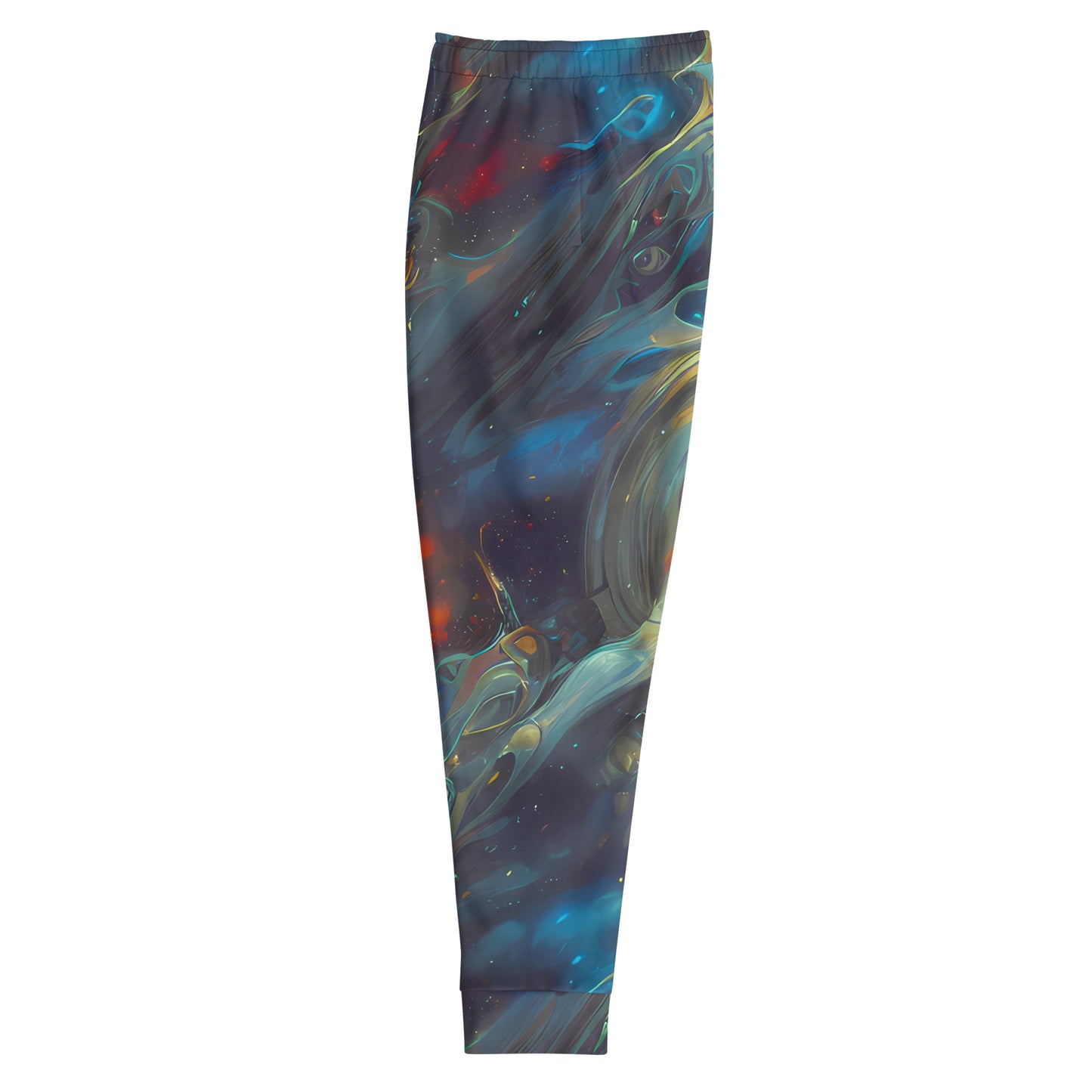 Men’s Joggers - Spectral Vortex