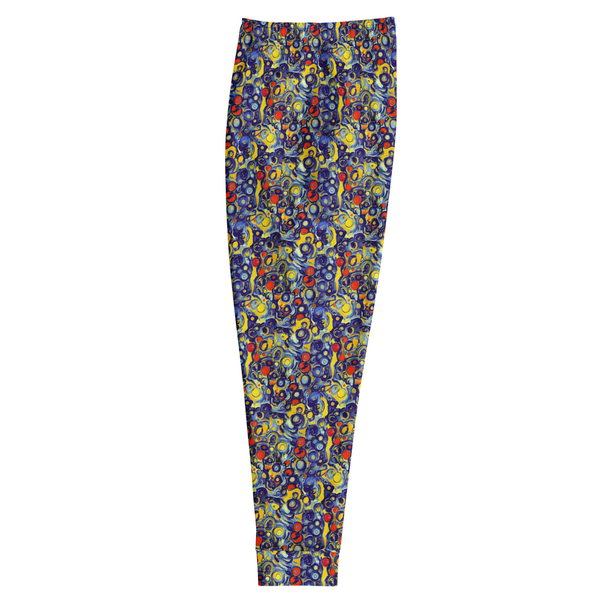 Men’s Joggers - Dynamic Doodles