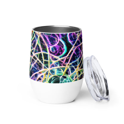 Wine Tumbler - Wölfli Web