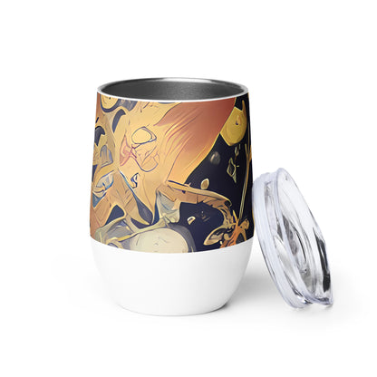 Wine Tumbler - Kessel's Dream