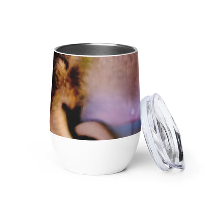 Wine Tumbler - Eye of the Wild