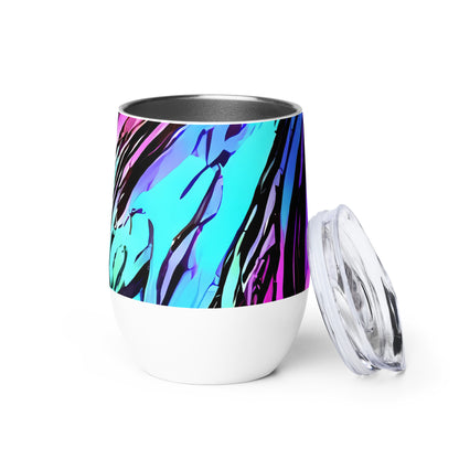 Wine Tumbler - Gemstone Rush