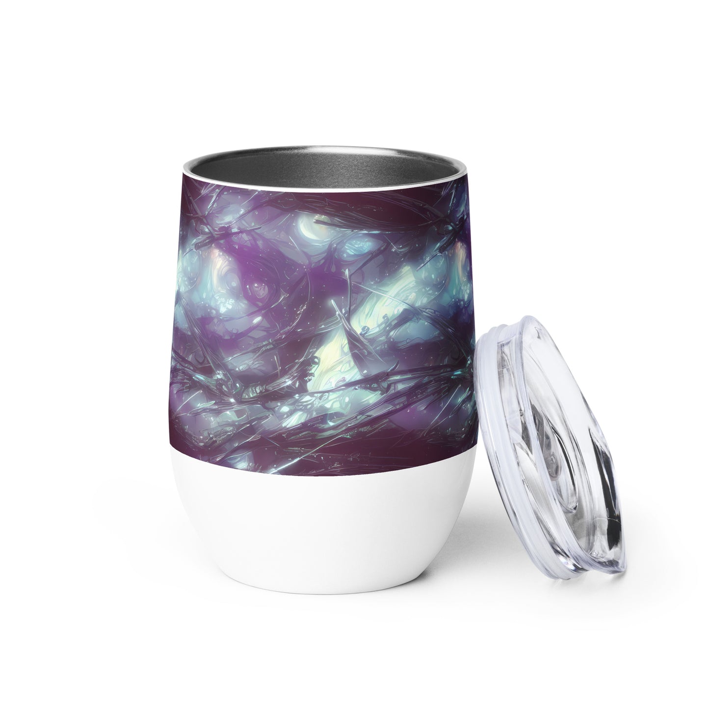 Wine Tumbler - Nihei Shimmer