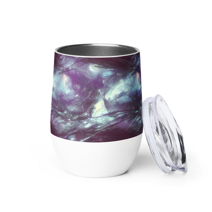 Wine Tumbler - Nihei Shimmer