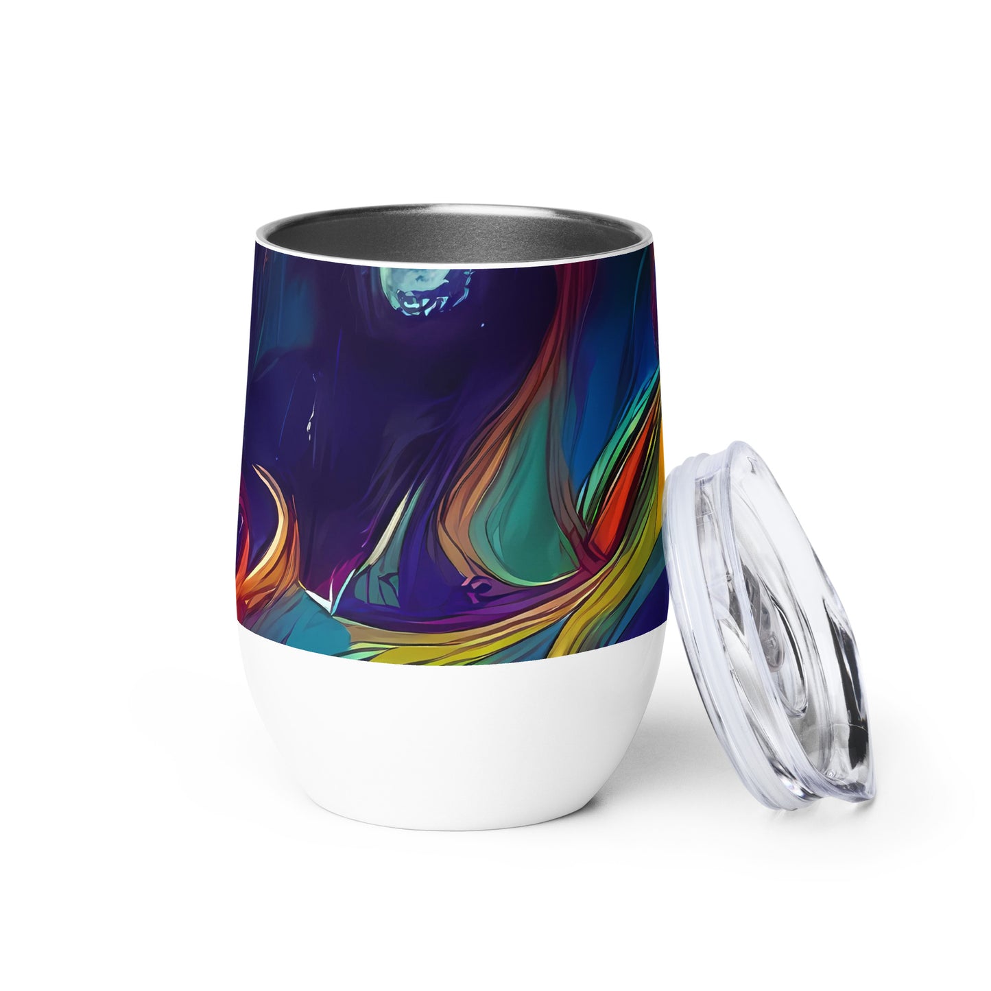 Wine Tumbler - Chromalush