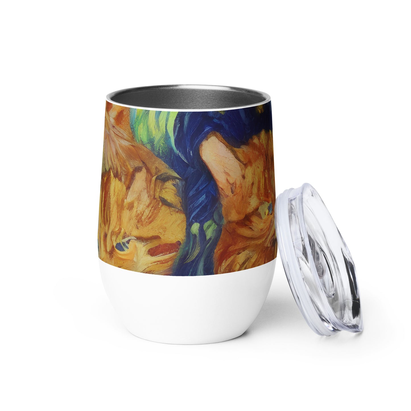 Wine Tumbler - Celestial Claws