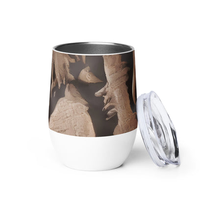 Wine Tumbler - Desert Dreams