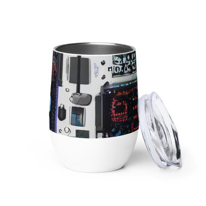 Wine Tumbler - Wired Wonders