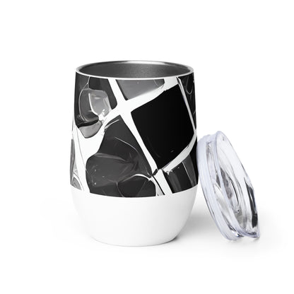 Wine Tumbler - Interstellar Chic