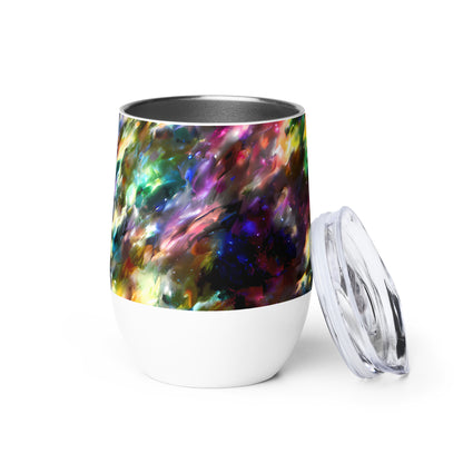 Wine Tumbler - Emilia's Nebula