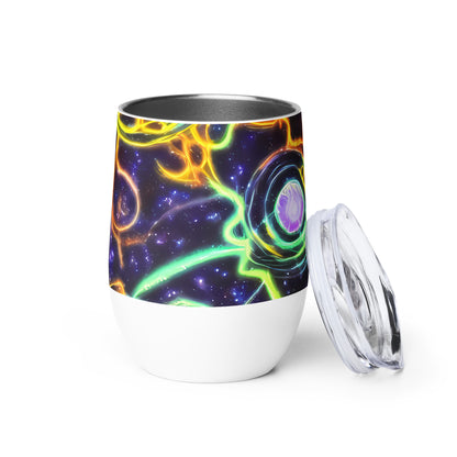 Wine Tumbler - Carracci Cosmos