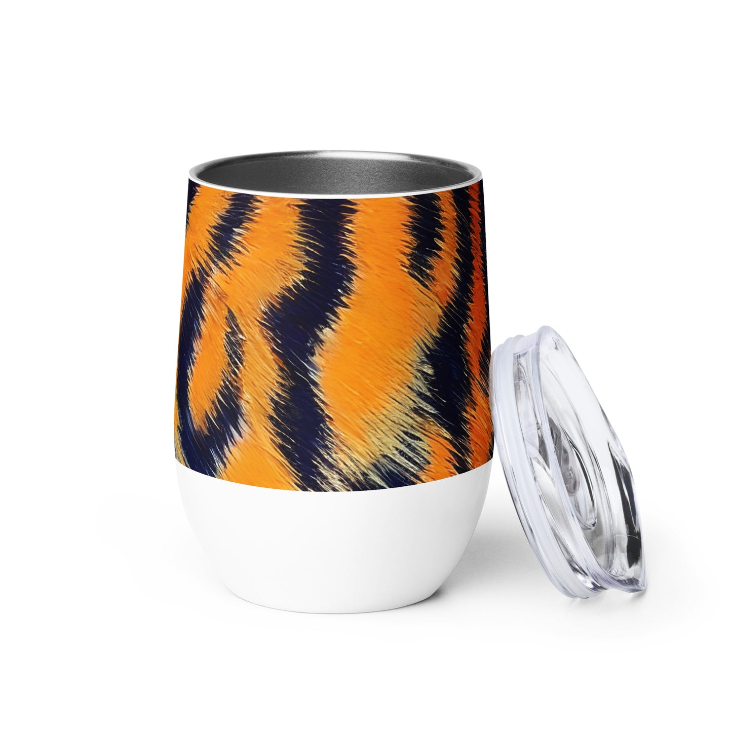 Wine Tumbler - Tiger's Dream