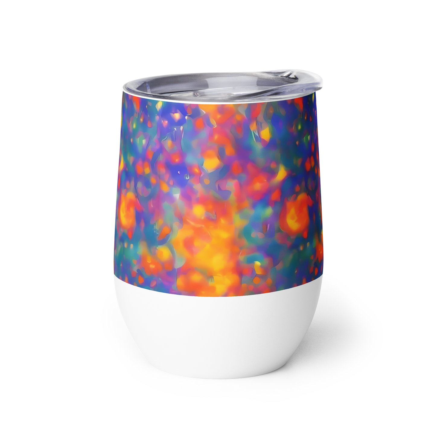 Wine Tumbler - Nolde Nebula