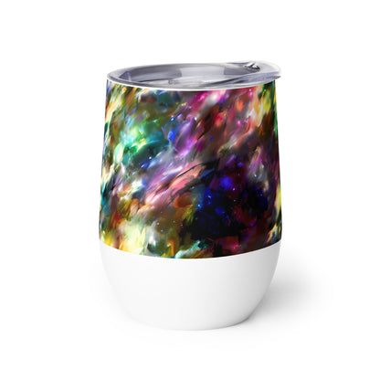 Wine Tumbler - Emilia's Nebula