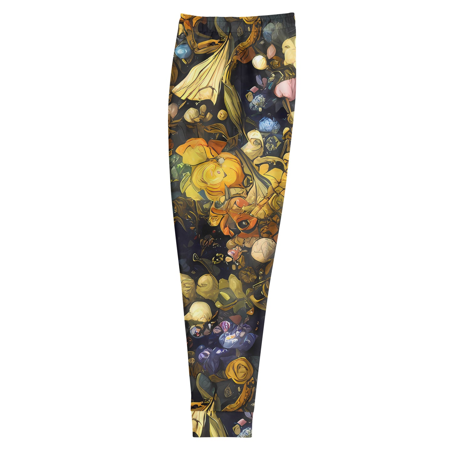 Men’s Joggers - Baroque Blossom