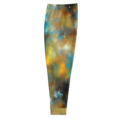 Men’s Joggers - Abstract Tapestries