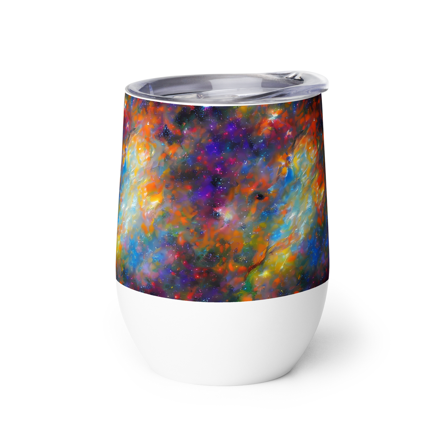 Wine Tumbler - Ephemeral Fantasy