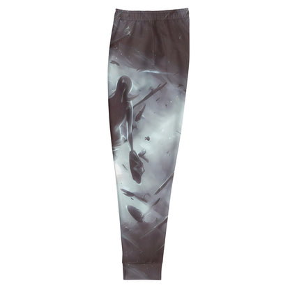 Men’s Joggers - Nebula Wisp