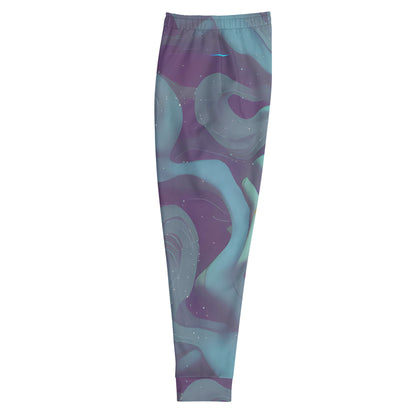 Men’s Joggers - Ethereal Dreamscape