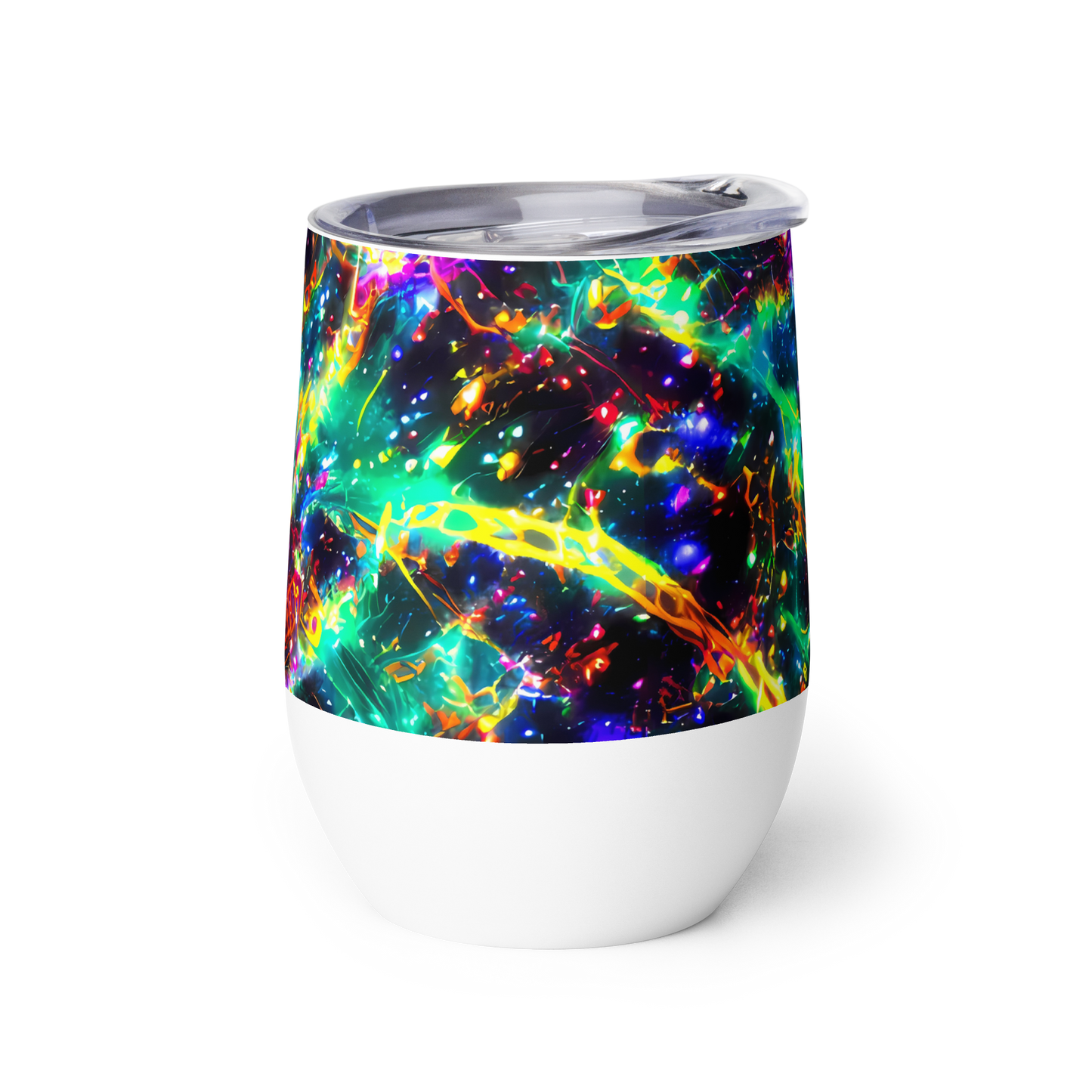 Wine Tumbler - Blythe Nebula