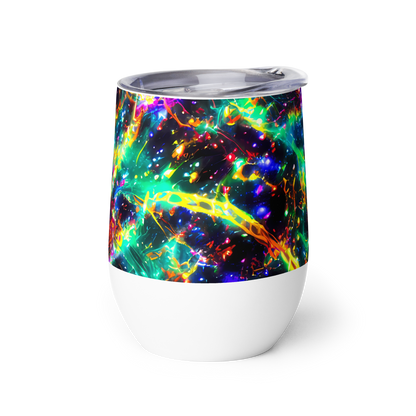 Wine Tumbler - Blythe Nebula