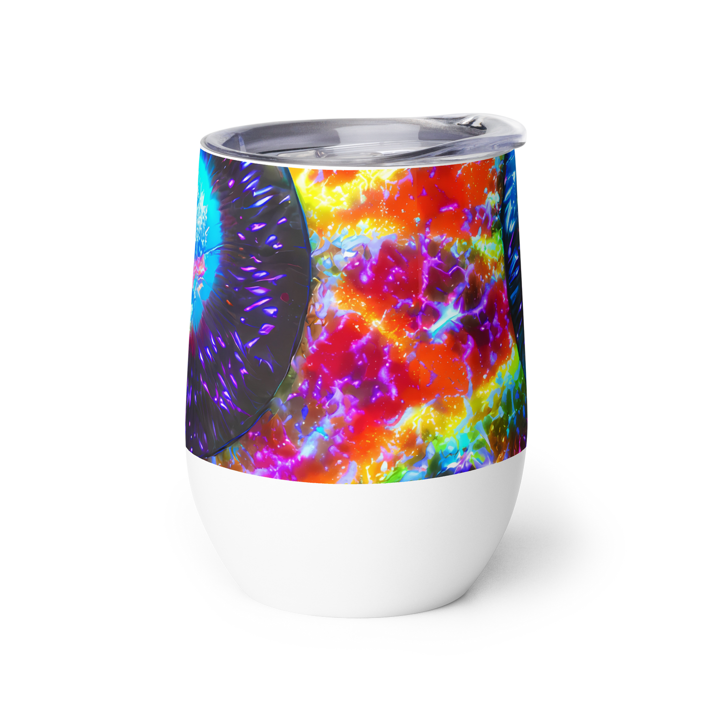 Wine Tumbler - Vriesian Vortex