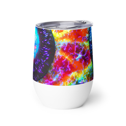 Wine Tumbler - Vriesian Vortex