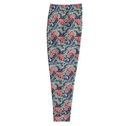 Men’s Joggers - Cosmic Coral