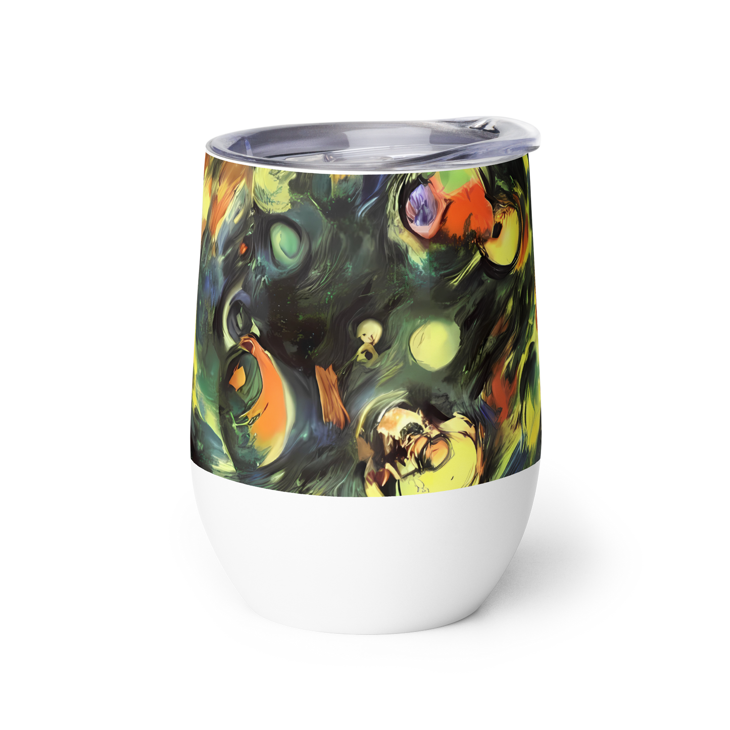 Wine Tumbler - Seve Swirl