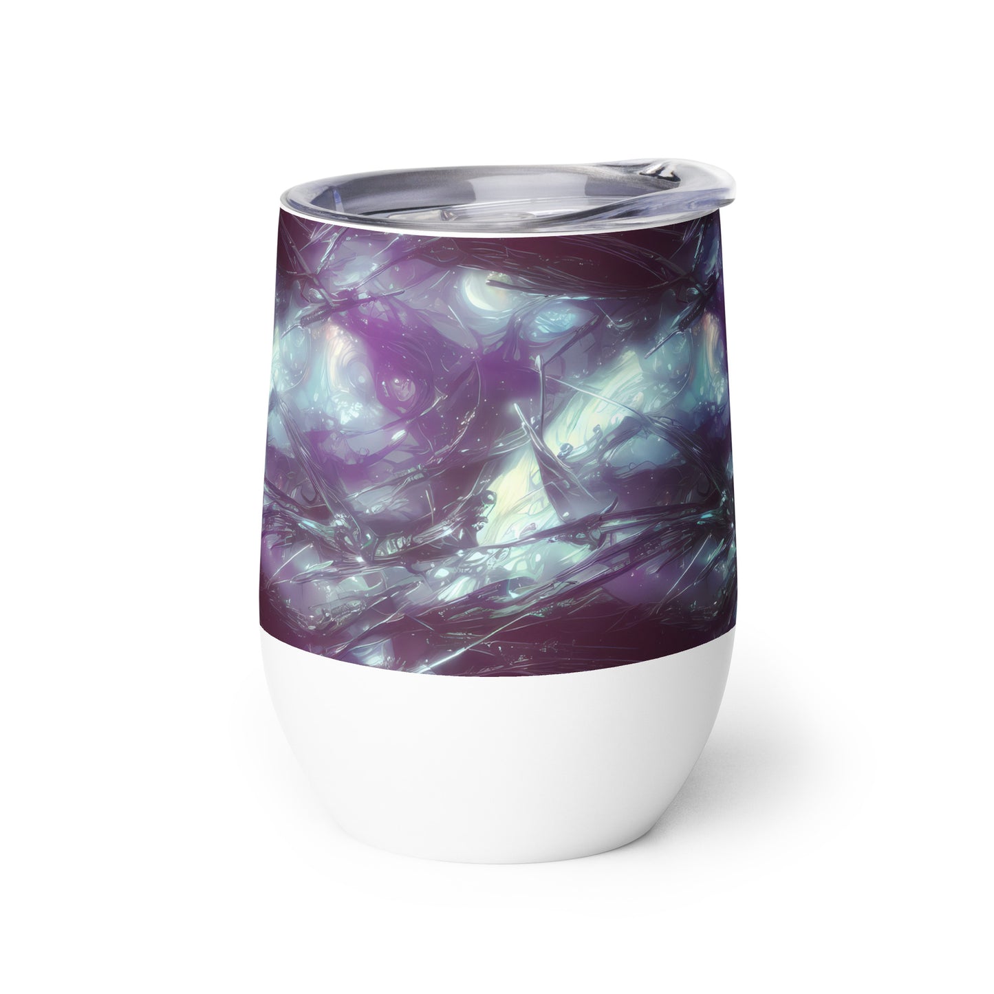 Wine Tumbler - Nihei Shimmer