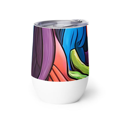 Wine Tumbler - Tooker's Reverie