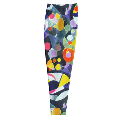 Men’s Joggers - Galactic Gala