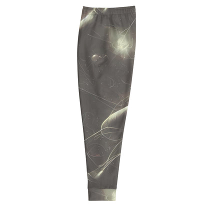 Men’s Joggers - Nebula Veins