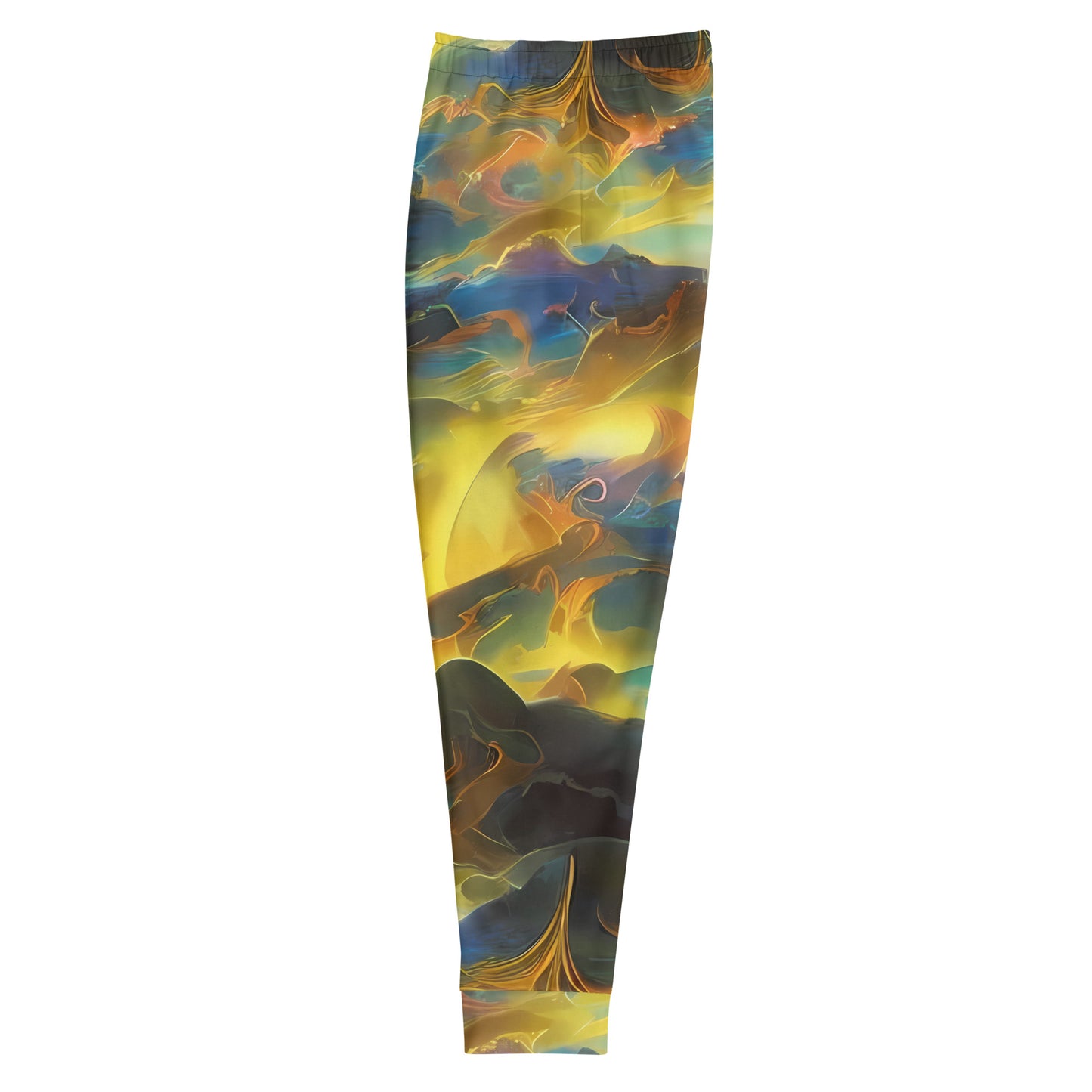 Men’s Joggers - Ethereal Glow