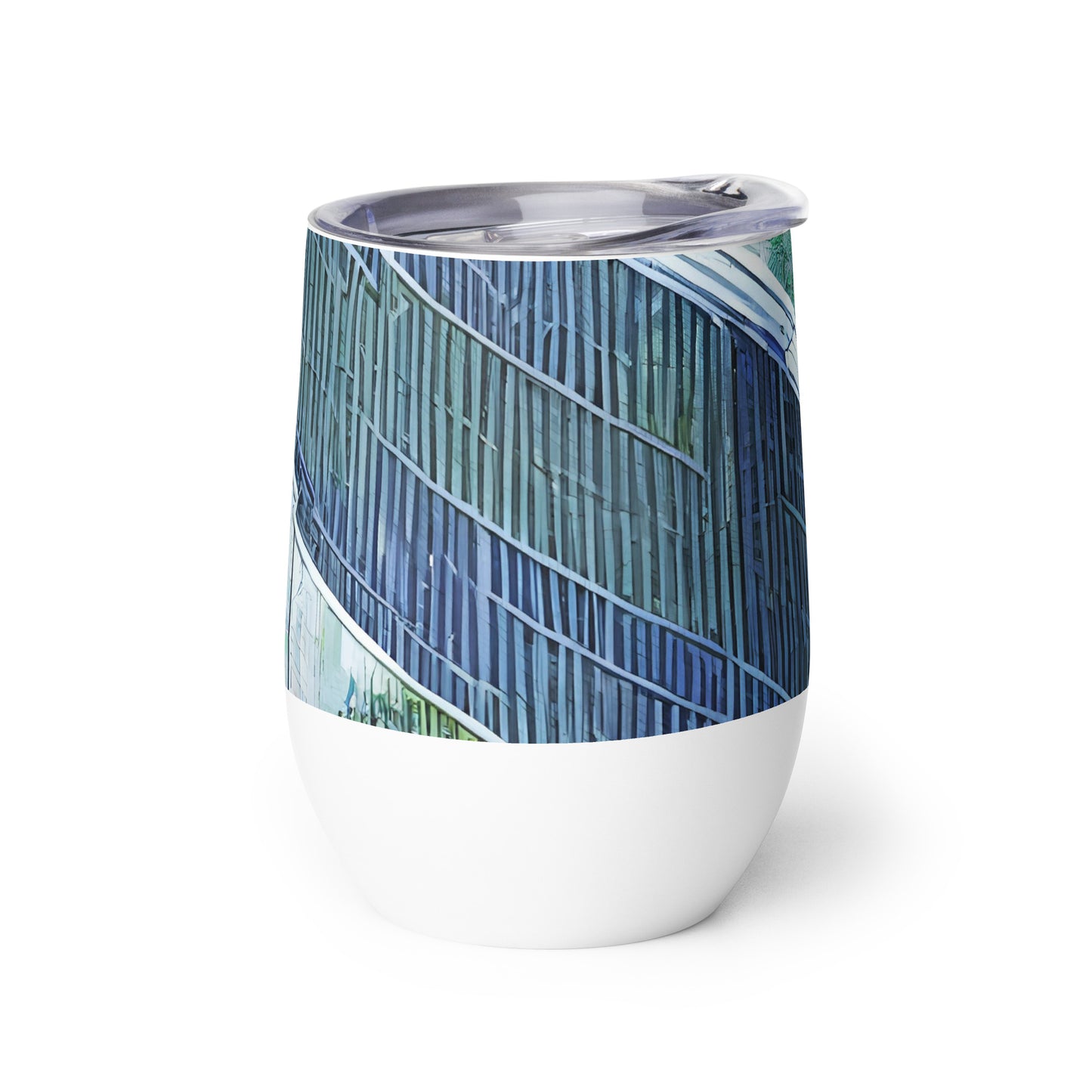 Wine Tumbler - Urban Eden