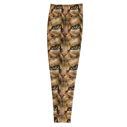 Men’s Joggers - Feline Whisper