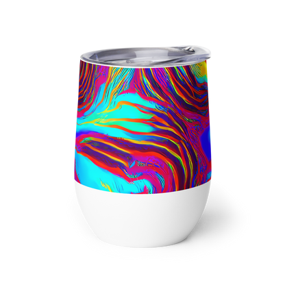 Wine Tumbler - Kapoor Vortex