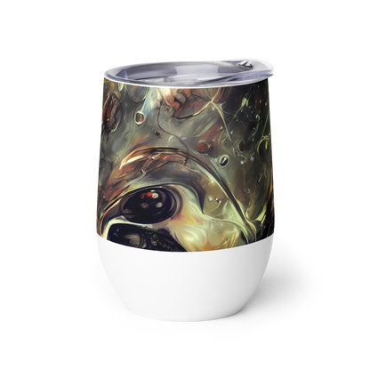 Wine Tumbler - Chaos Crescendo