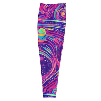 Men’s Joggers - Nebula Noodles