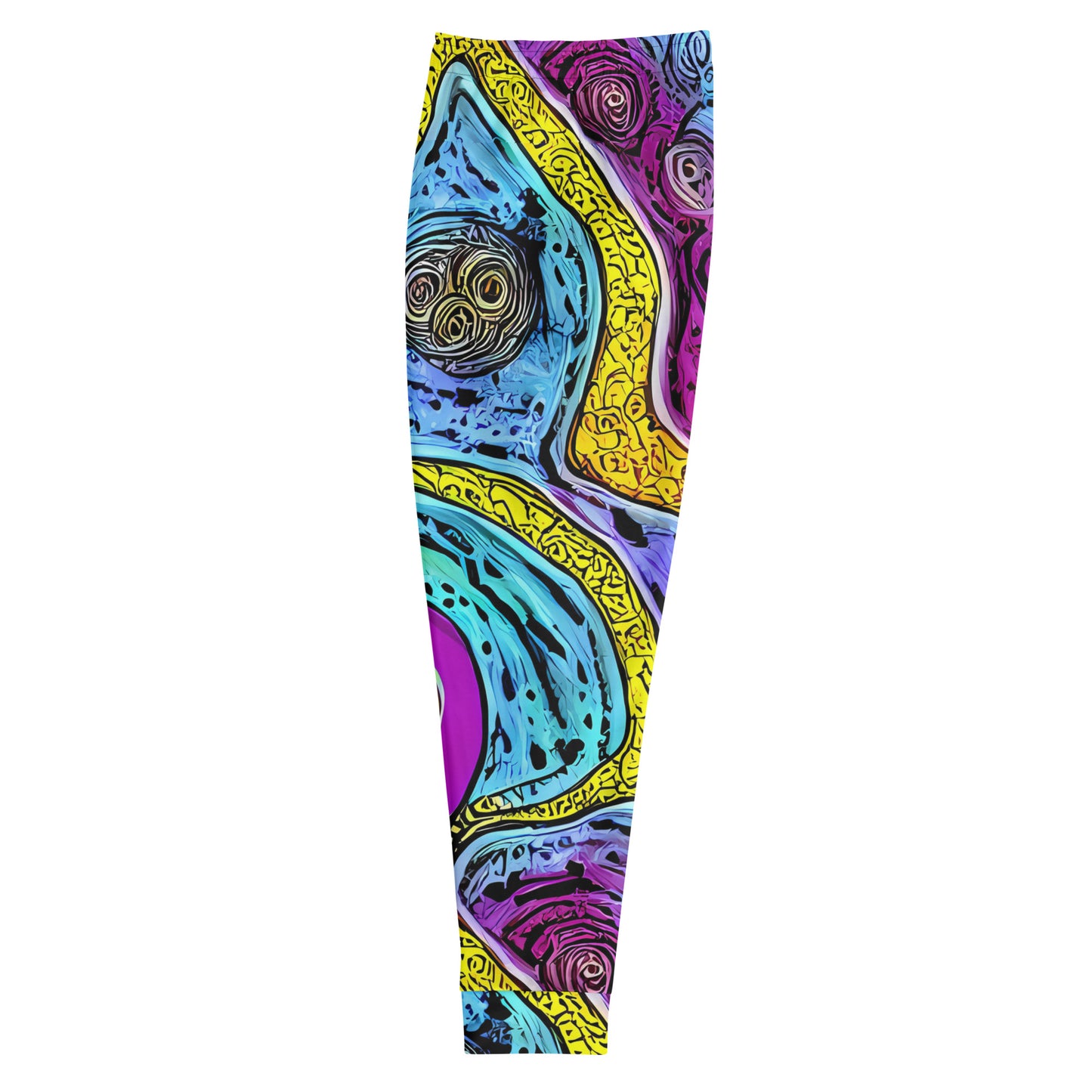 Men’s Joggers - Orbiting Orbs