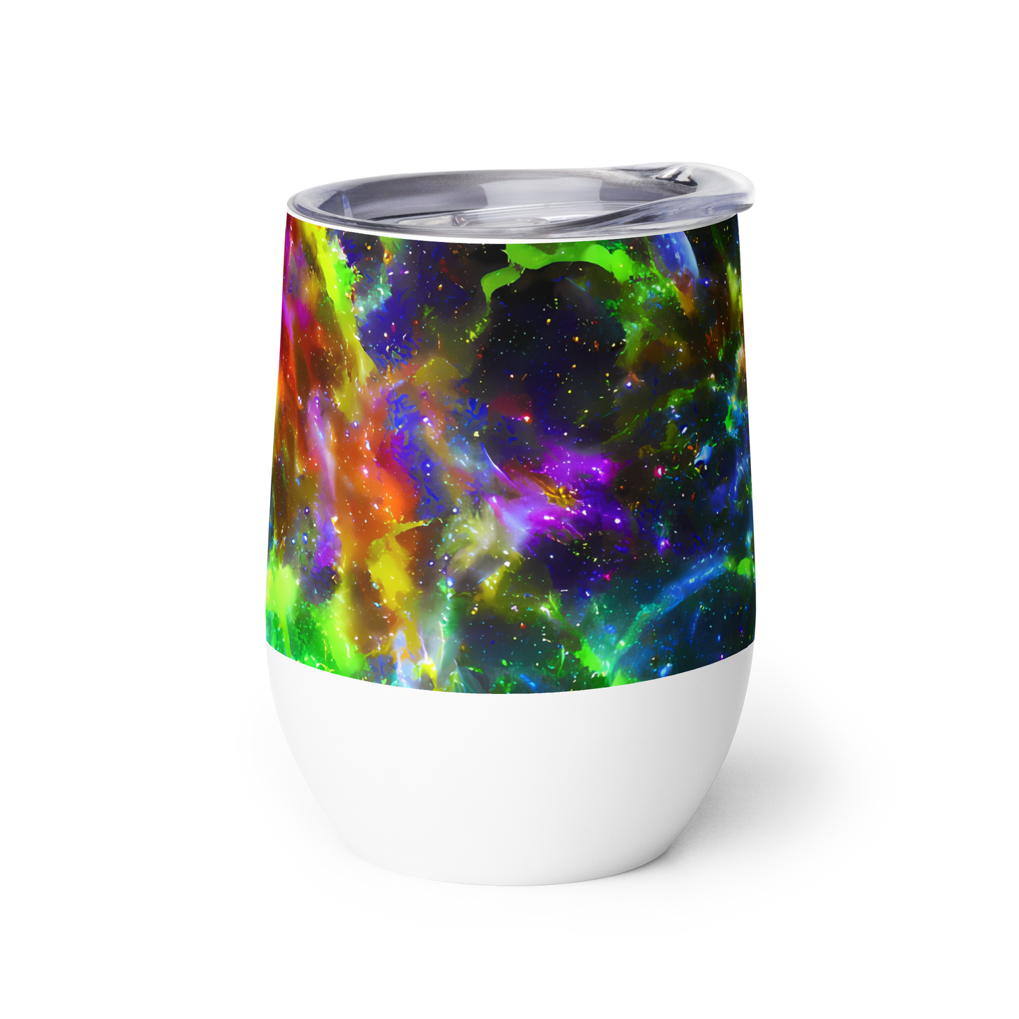 Wine Tumbler - Neer Nebula