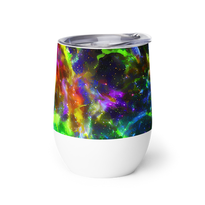 Wine Tumbler - Neer Nebula