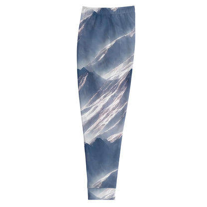 Men’s Joggers - Misty Pinnacles