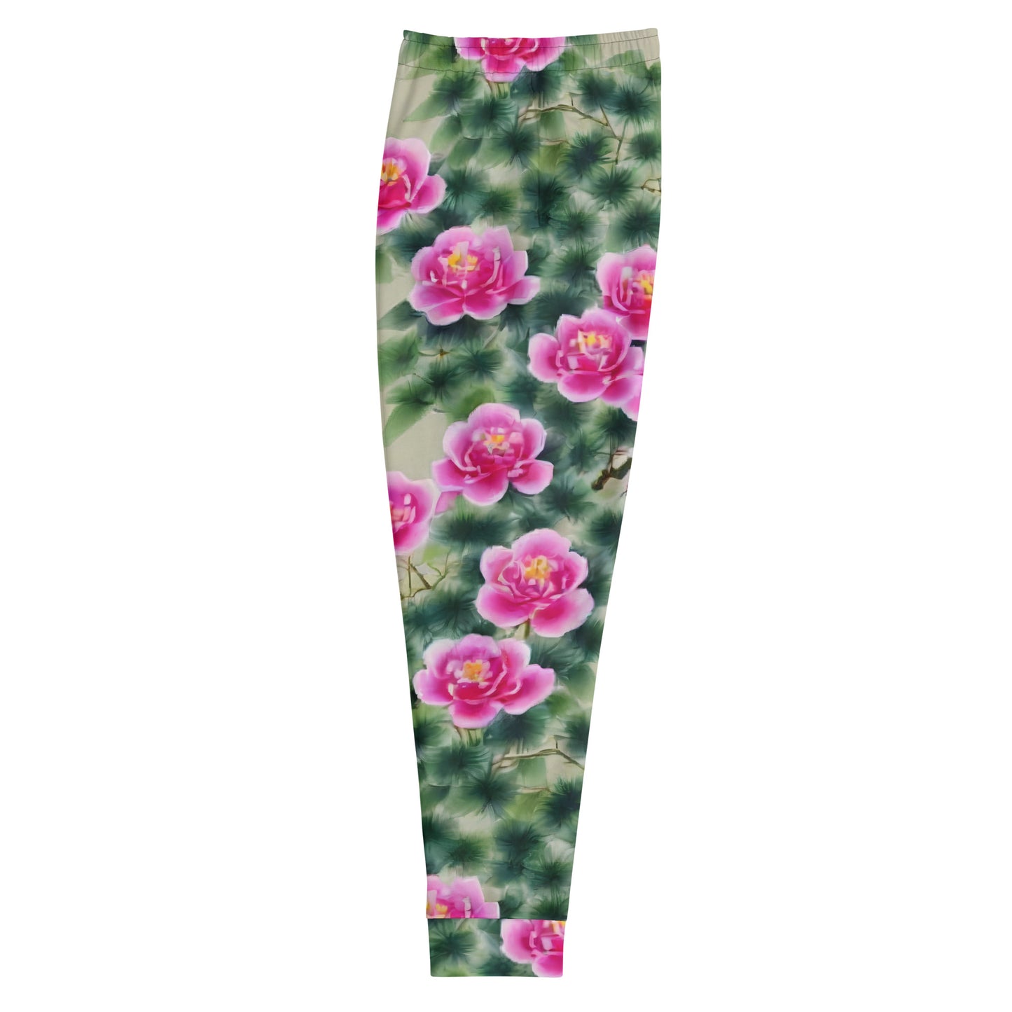 Men’s Joggers - Blossom Reverie